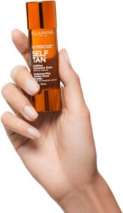 Radiance-plus Golden Glow Booster Body Self Tanner By Clarins 30 Ml - Afbeelding 3