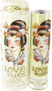 Ed Hardy Luck & Love - 100ml - Eau de parfum - Afbeelding 4