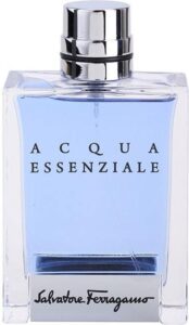 Salvatore Ferragamo Eau De Toilette Acqua Essenziale 100 ml - Voor Mannen - Afbeelding 3