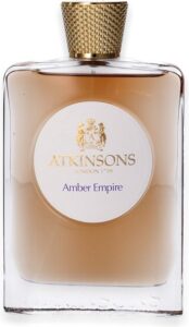 Atkinsons Amber Empire Eau de Toilette 100ml - Afbeelding 2