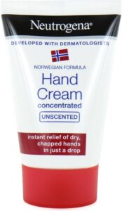 Neutrogena Hand Cream Concentrated Non Perfumend 50ML