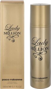 Paco Lady Million 5 Oz Deodorant Spray - Afbeelding 2