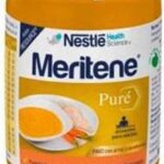 Meritene Turkey Puree With Rice And Carrots Jar 300g