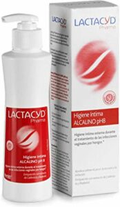 Lactacyd Lactacyd Alcalino Ph8 Gel Higiene Íntima 250 Ml - Afbeelding 3