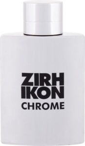 Ikon Chrome Eau De Toilette (edt) - 125ml - Afbeelding 2