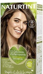 Haarkleur Zonder Ammoniak Naturtint Naturtint Licht goudbruin