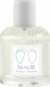 Kinderparfum Eau my BB EDS (60 ml) - Afbeelding 2