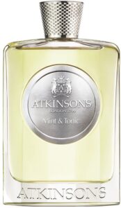 Atkinsons Mint & Tonic Eau de Parfum 100ml - Afbeelding 2
