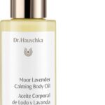 Moor Lavender Calming Body Oil By Dr. Hauschka 75 Ml
