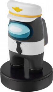 Among Us Crewmate Stempels 5 pack - Actie figuren - 5 cm - Afbeelding 2