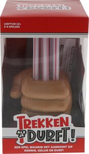 Trekken als je durft - Actiespel - Triviaspel - Afbeelding 2