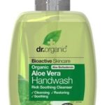 Dr. Organic Aloe Vera Handwash 250ml