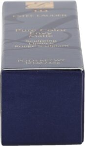 Estee Lauder Pure Color Envy Matte Sculpting Lipstick 333 Persuasive 3,5 g - Afbeelding 4