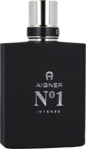 Aigner Number 1 Intense - 100 ml - Eau De Toilette - Afbeelding 3
