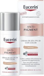 Anti-pigment Day Cream Spf 30 #medium By Eucerin #medio - Afbeelding 2