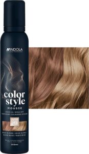 Indola - Color Style Mousse - 200ml - Afbeelding 2