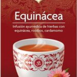 Yogi Tea Equinácea Infusión 17 X 1,8 G