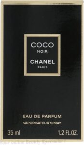 Chanel Coco Noir EDP W 35 ml