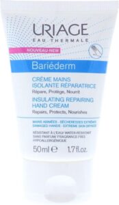 Uriage Barièderm Insulating Repairing Hand Cream 50ML