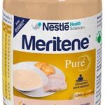 Meritene Nestla(c) Resource Pork Y Potato Puree 300g