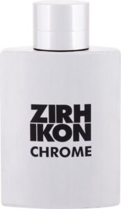 Ikon Chrome Eau De Toilette (edt) - 125ml