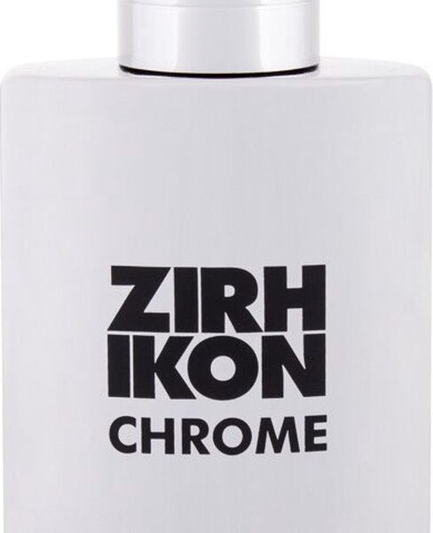 Ikon Chrome Eau De Toilette (edt) - 125ml