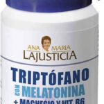 Tabletten Ana María Lajusticia Magnesium Melatonine Tryptofaan (60 uds)