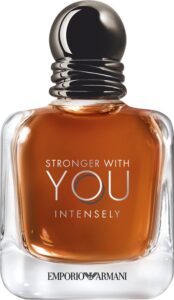 Giorgio Armani Stronger With You Intensely 50 ml Eau de Parfum - Herenparfum - Afbeelding 2