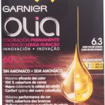 Olia Permanent Color By Garnier #6.3-rubio-oscuro-dorado-4-pcs