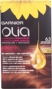 Olia Permanent Color By Garnier #6.3-rubio-oscuro-dorado-4-pcs