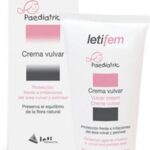 Letifem Paediatric Vulvar Cream 30ml