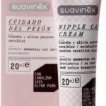 Suavinex Crema Cuidado Del Pezón 20 Ml