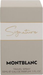 Mont Blanc - Signature - Eau de parfum - 30ml - Afbeelding 4