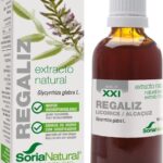 Soria Extracto Regaliz S Xxi 50ml