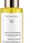 Dr. Hauschka Lemon Lemongrass Vitalizing Body Oil 75 Ml