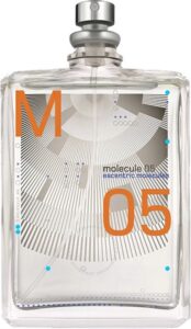 Escentric Molecules Molecule 05 100 ml - Eau De Toilette Spray (Unisex) - Afbeelding 3