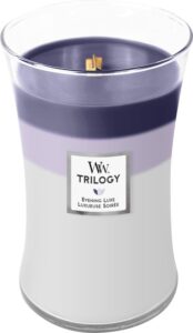 WoodWick Trilogy Evening Luxe Large Candle - Afbeelding 3