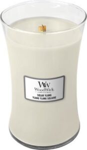 WoodWick Hourglass Large Geurkaars - Solar Ylang - Afbeelding 3
