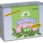 El Natural Valeriana Con Anis 20 Bolsitas Infusion