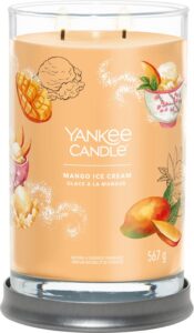 Yankee Candle - Mango Ice Cream Signature Large Tumbler - Afbeelding 3