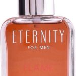 Calvin Klein Eternity Flame For Men Eau De Toilette For Men 100 Ml