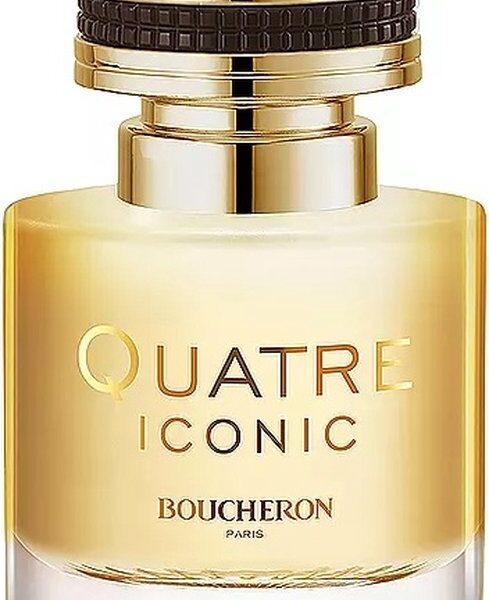 Boucheron - Quatre Iconic - 30 ml - Eau de Parfum - Damesparfum