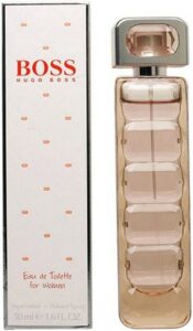 Hugo Boss Boss Orange Eau De Toilette Spray 30 ml for Women - Afbeelding 4