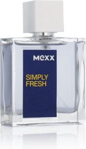Mexx Simply Fresh EDT M 50 ml - Afbeelding 2