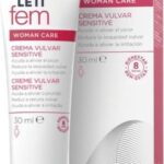 Letifem Womn Care Vulvar Cream Sensitive 30ml