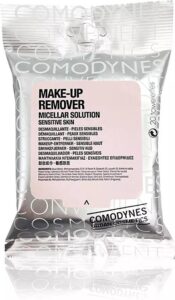 Comodynes Make-up Remover Sensitive Skin 20 Towelettes - Afbeelding 3