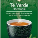 Yogi Tea Té Verde Harmonía 17 X 1,8 G