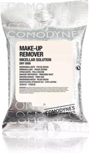 Comodynes Makeup Wipes Sensitive and Dry Skin 20 units - Afbeelding 3