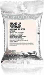 Comodynes Makeup Wipes Sensitive and Dry Skin 20 units - Afbeelding 4