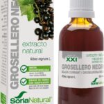 Soria Extracto Grosellero Negro S Xxi 50ml